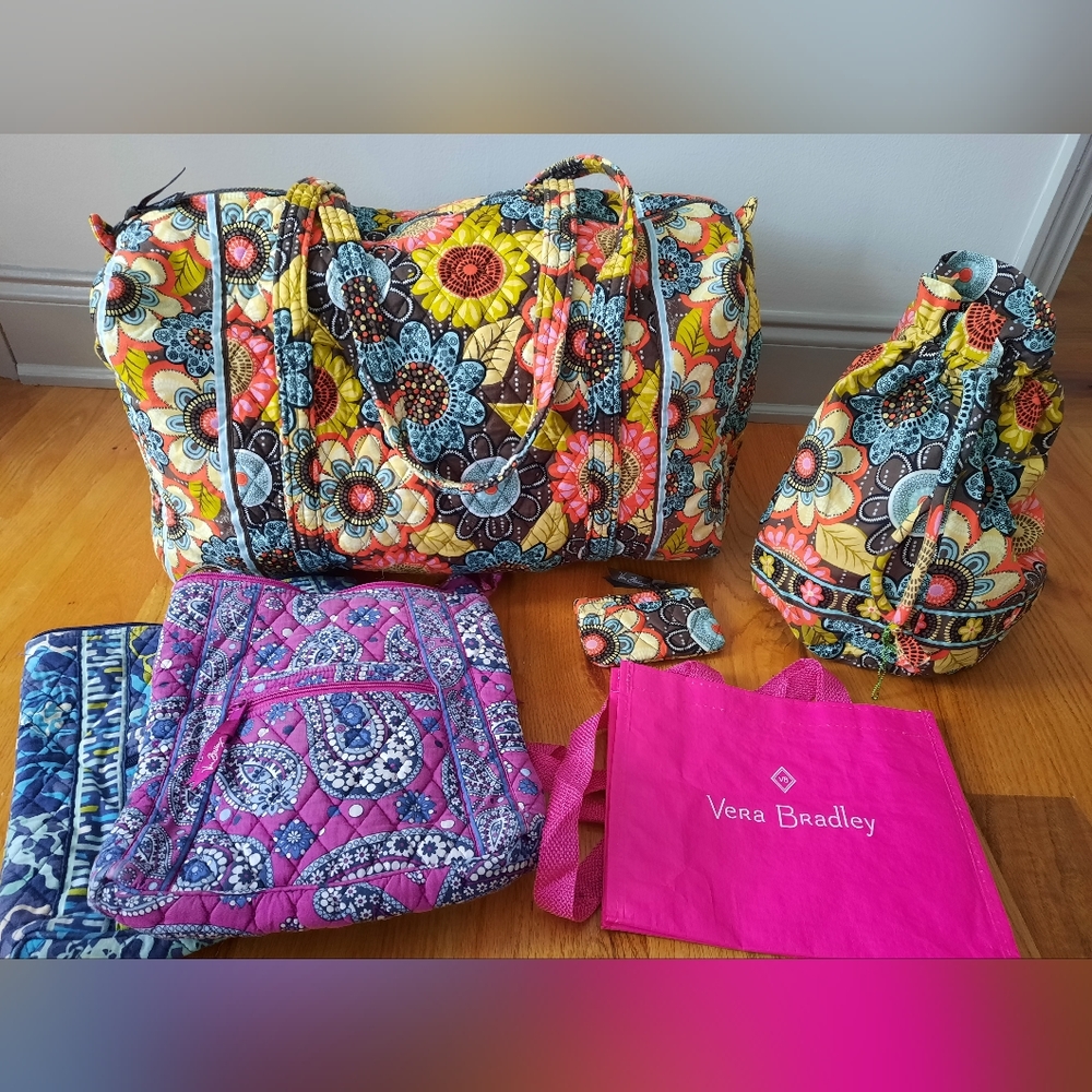 Vera bradley Lot for Susan